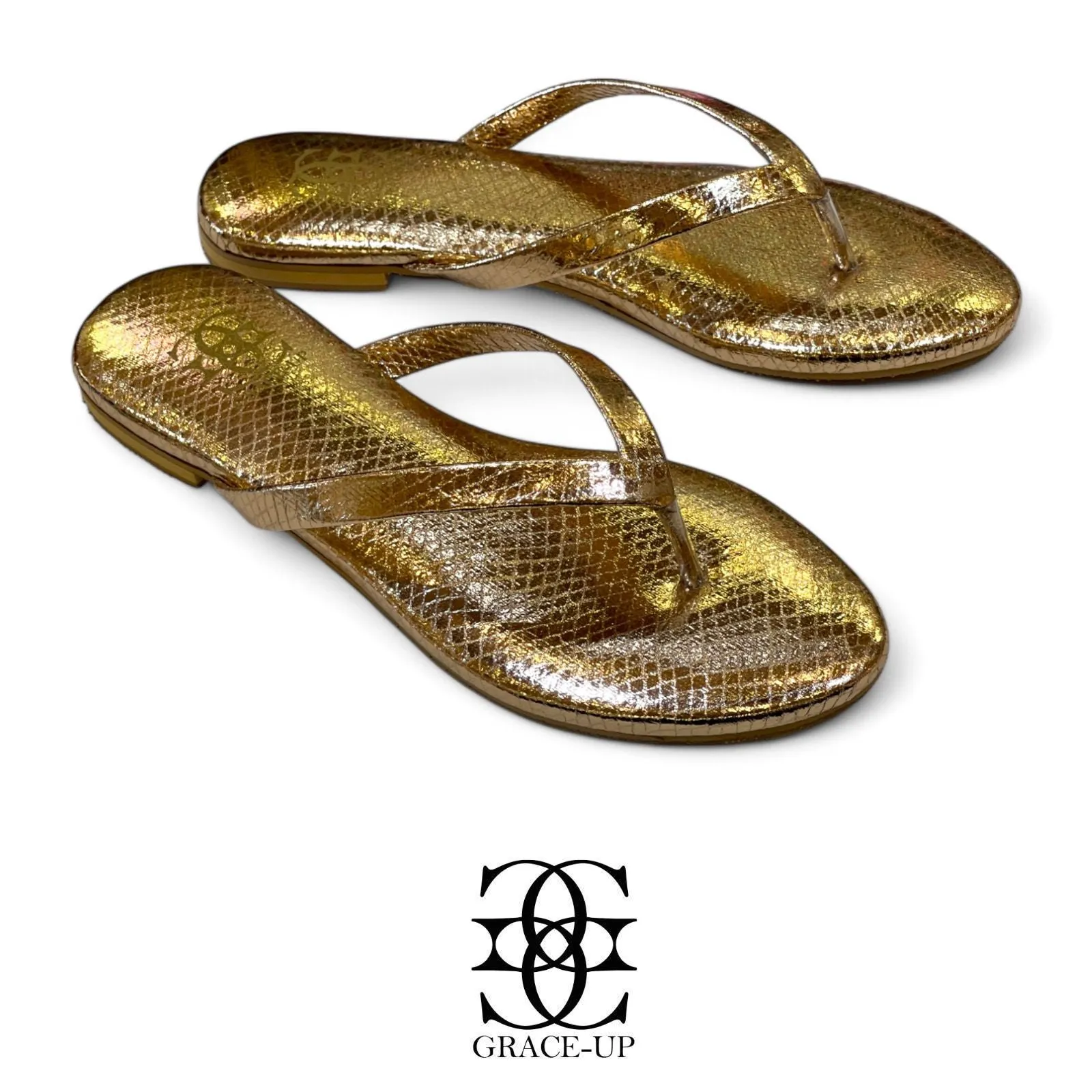 Grace Up Flats 695