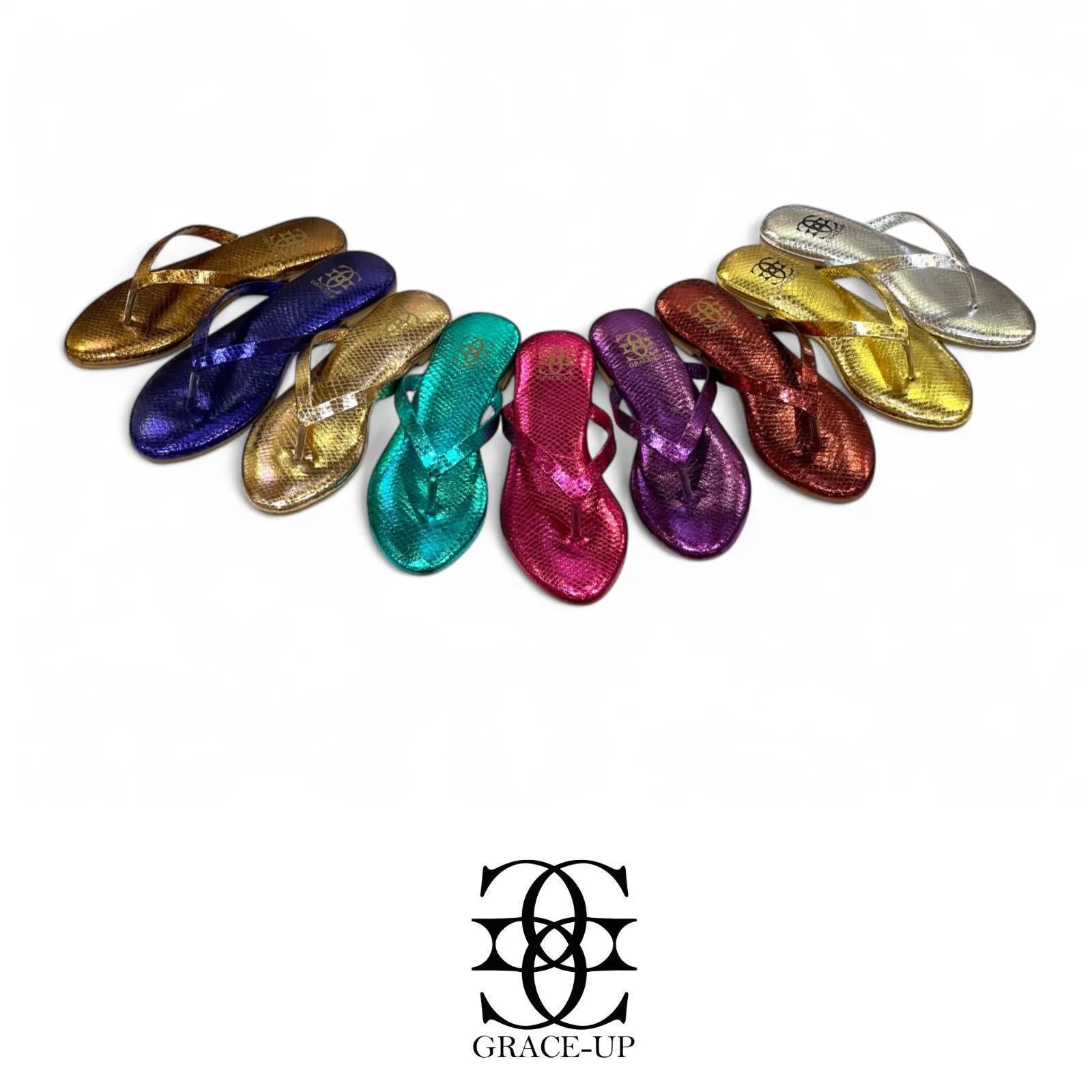 Grace Up Flats 695