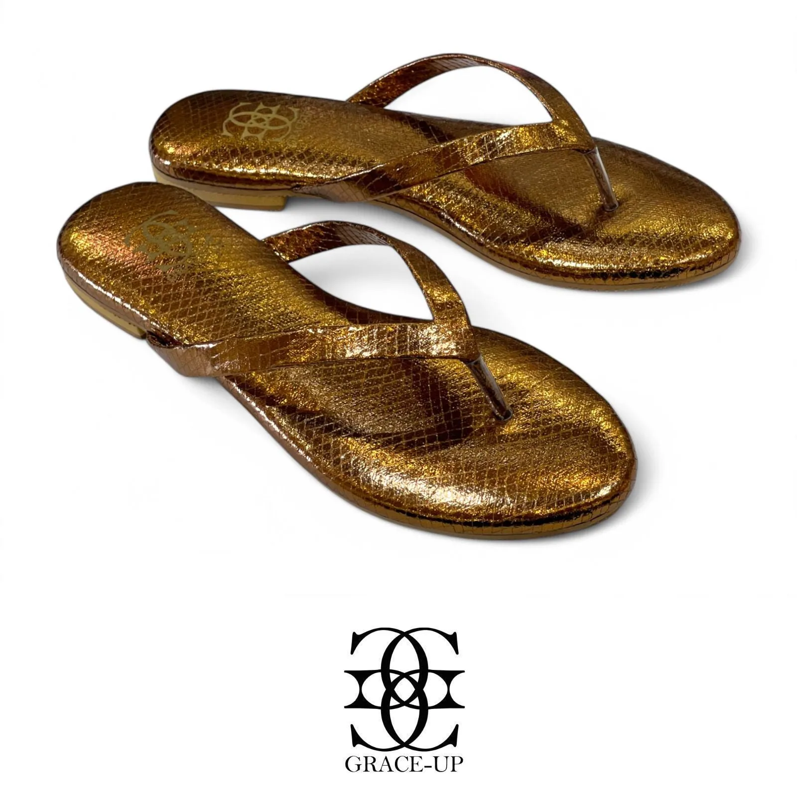 Grace Up Flats 695