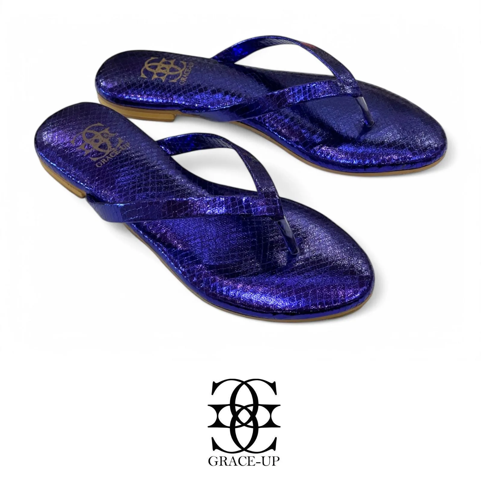 Grace Up Flats 695