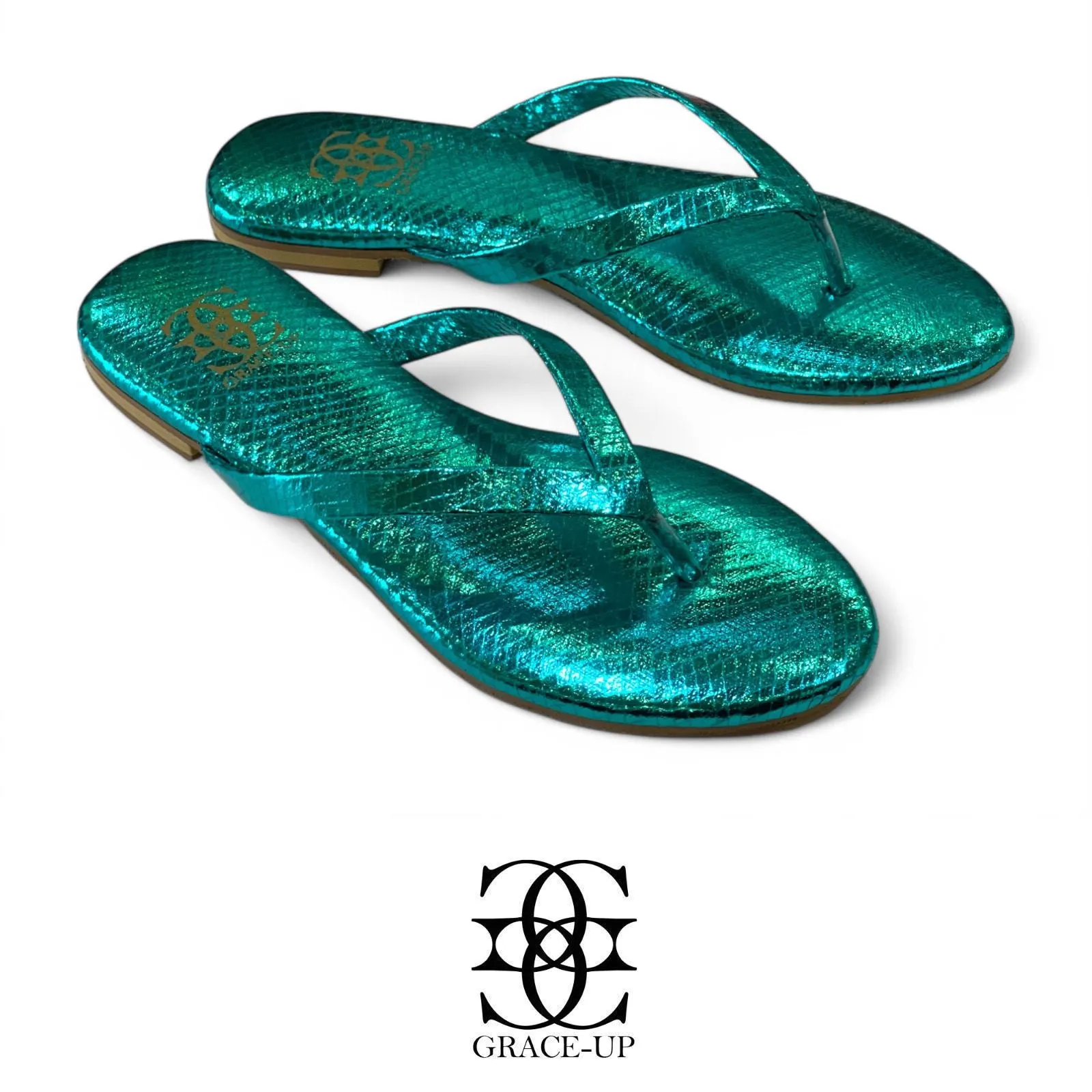 Grace Up Flats 695