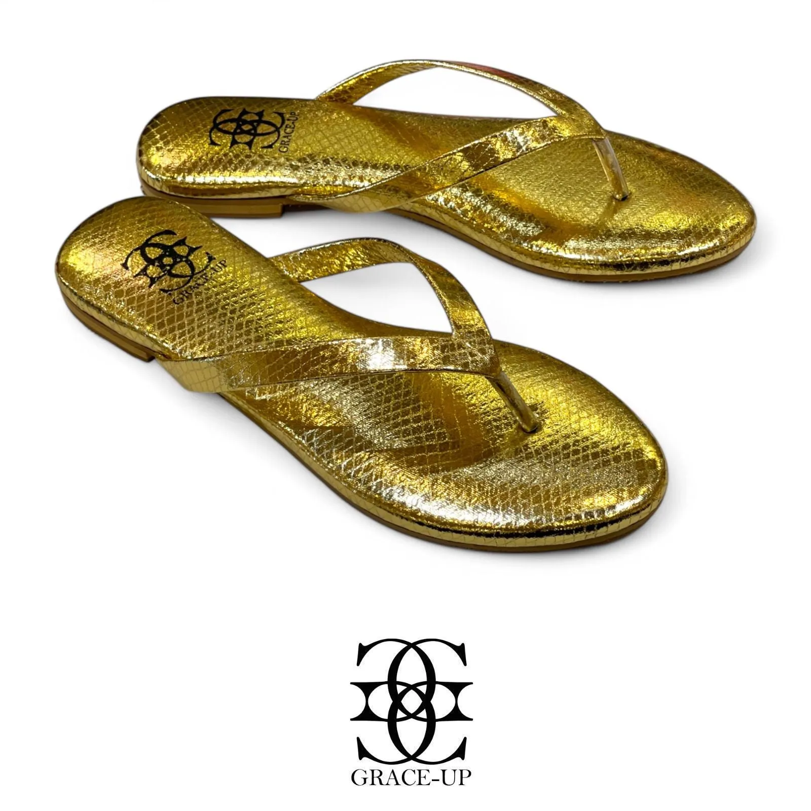 Grace Up Flats 695