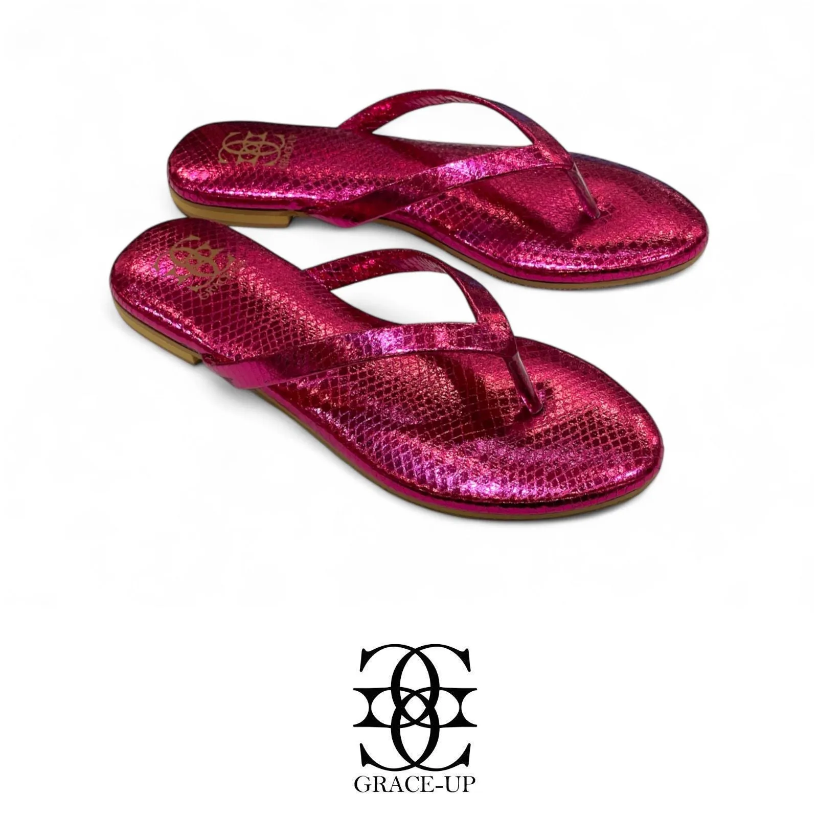 Grace Up Flats 695