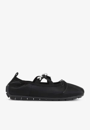 Grip Ballet Flats