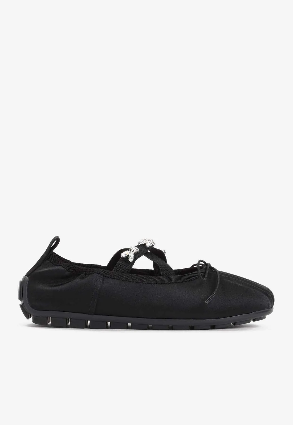Grip Ballet Flats