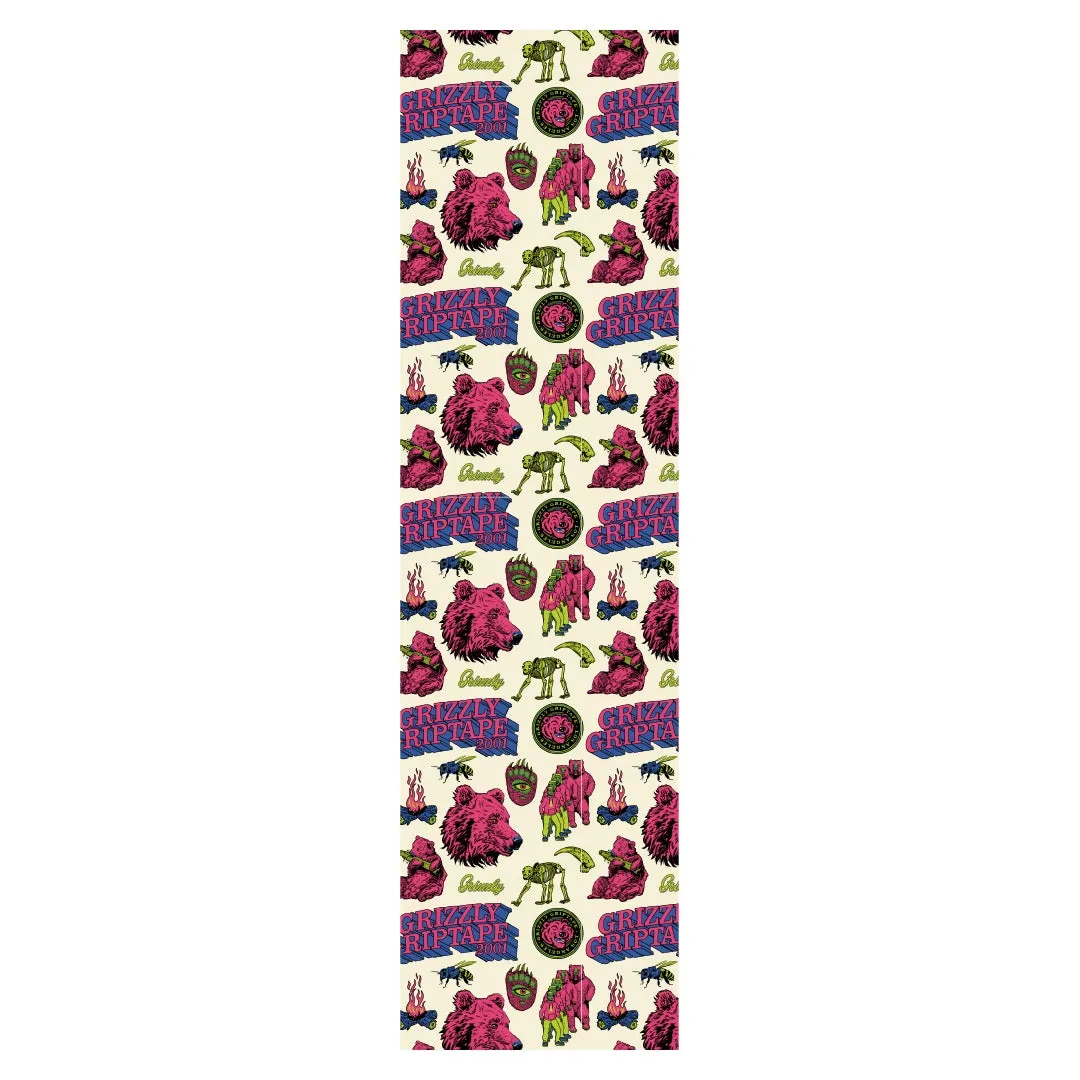 Grizzly Cult Classic Griptape