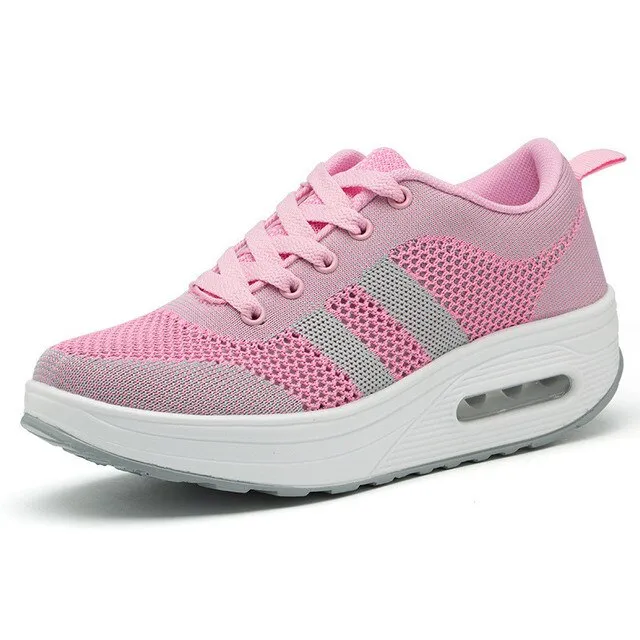 GS Comfort Air Pro | Moderne sportschoenen voor dames met zacht voetbed