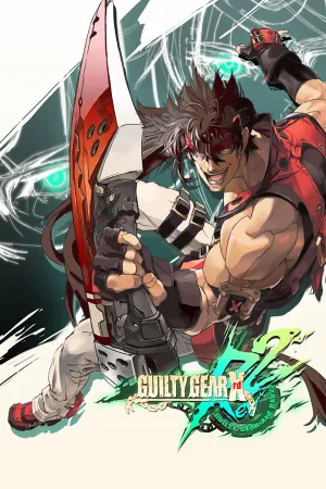 GUILTY GEAR Xrd -REVELATOR- (PC)