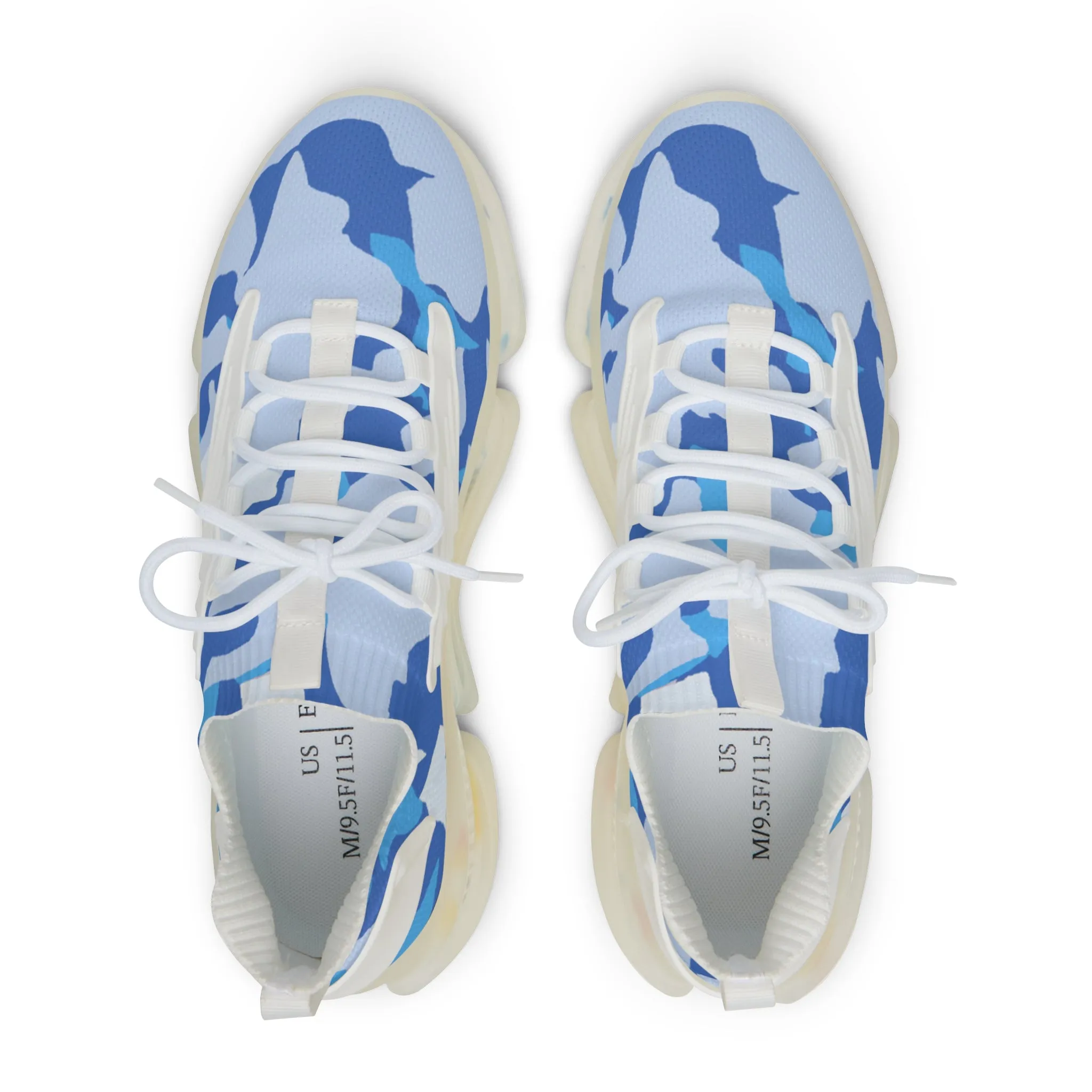 Gunny McGunston - Sneakers