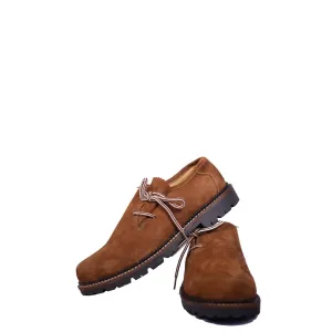Haans Leather Sneakers Brown