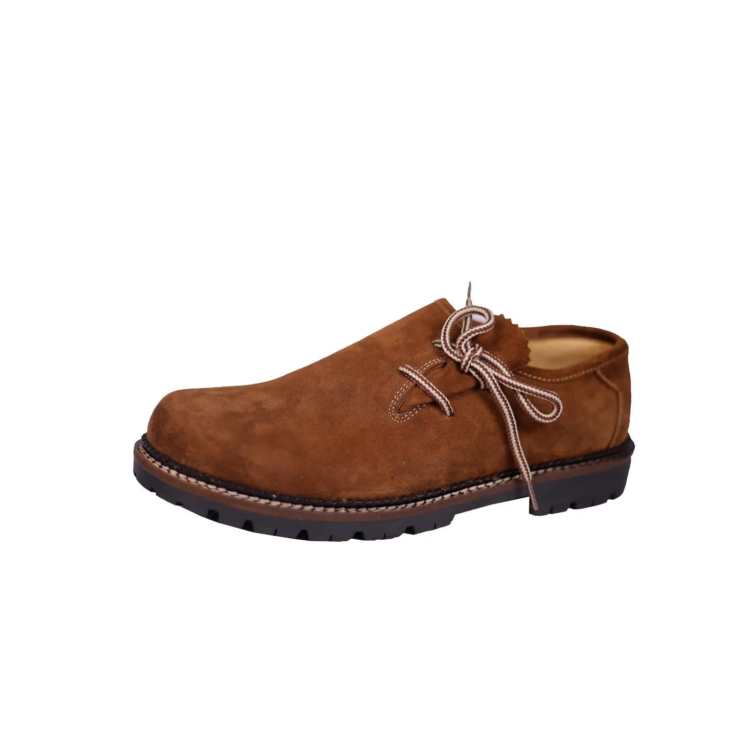 Haans Leather Sneakers Brown