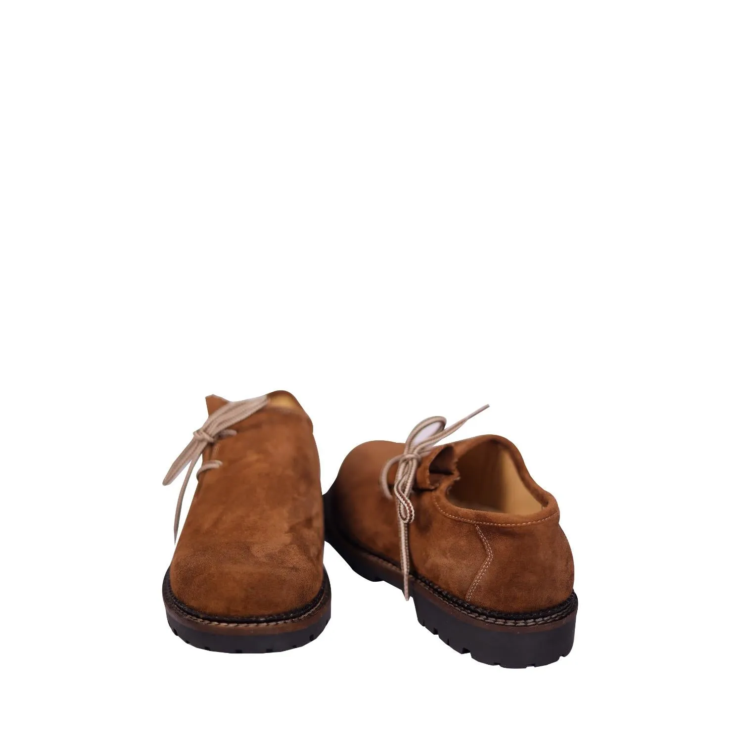 Haans Leather Sneakers Brown