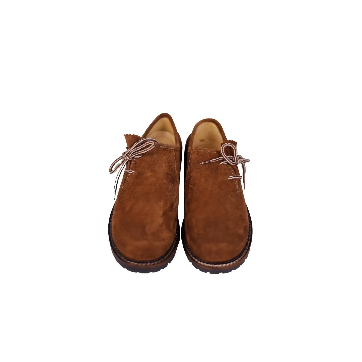 Haans Leather Sneakers Brown