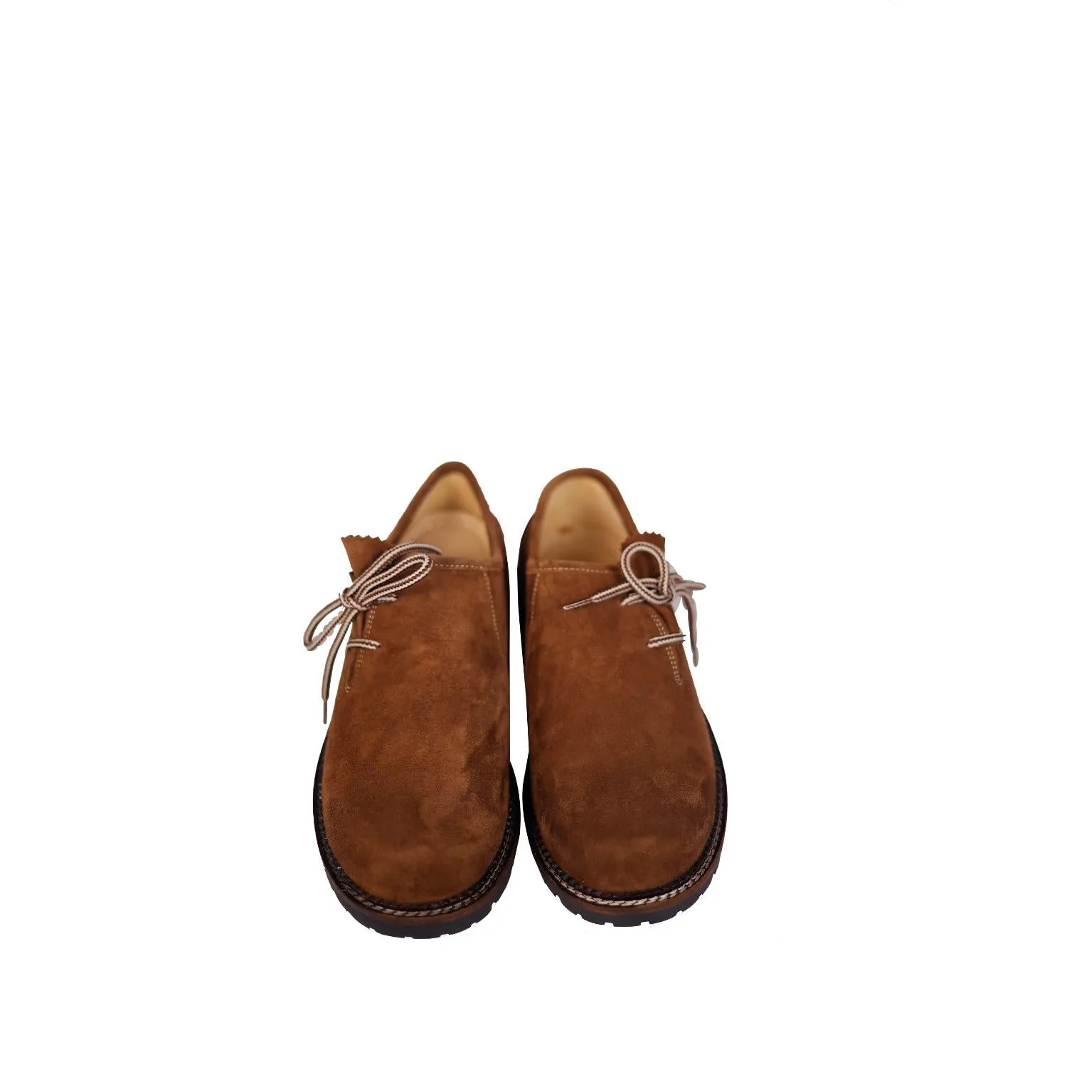 Haans Leather Sneakers Brown