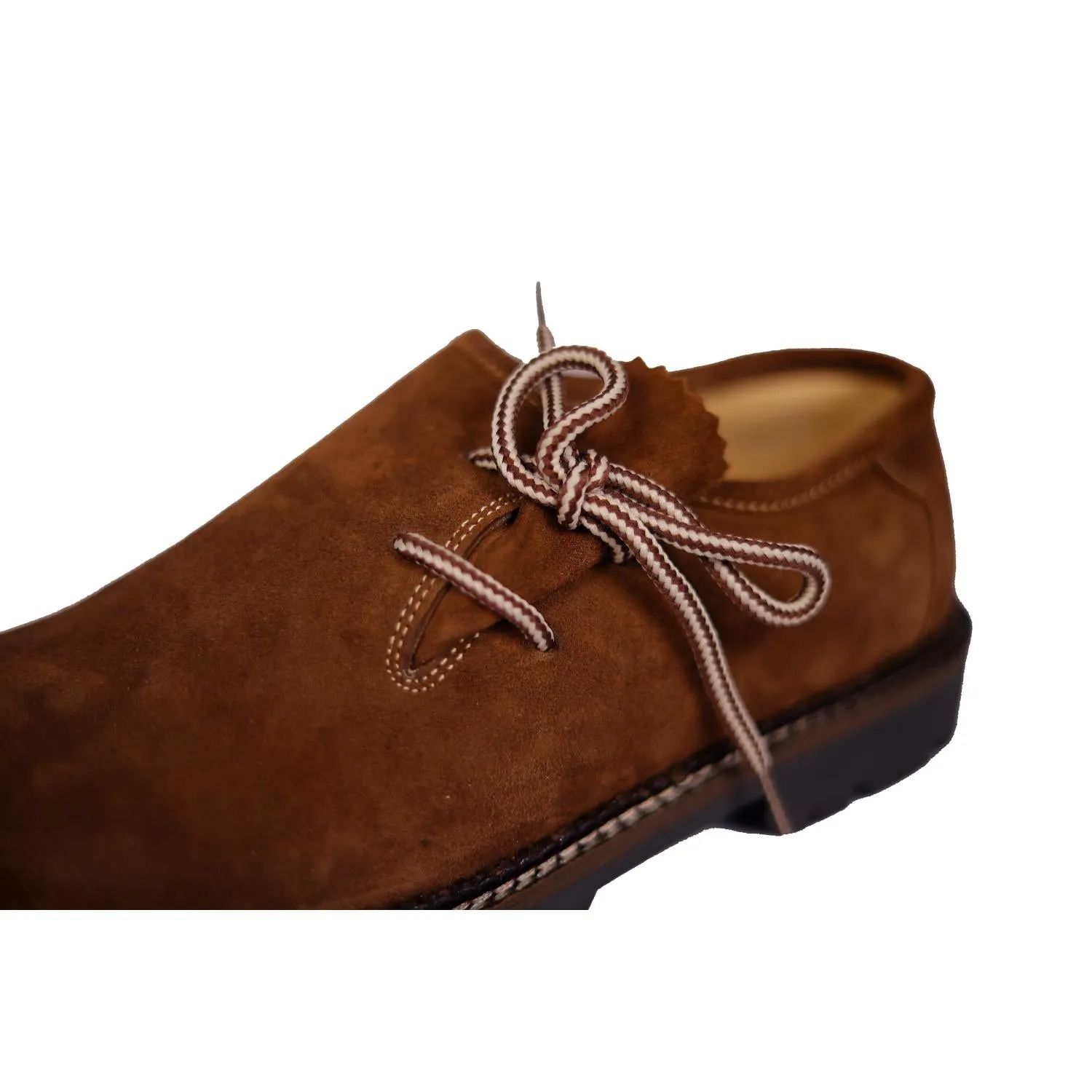 Haans Leather Sneakers Brown