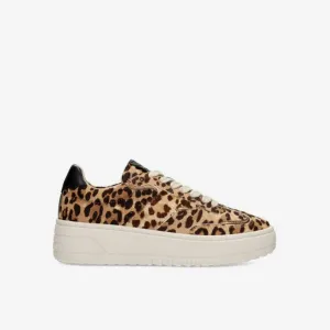 HABOOB AURELIE Sneakers -  Apricot / Jean Grey / Black