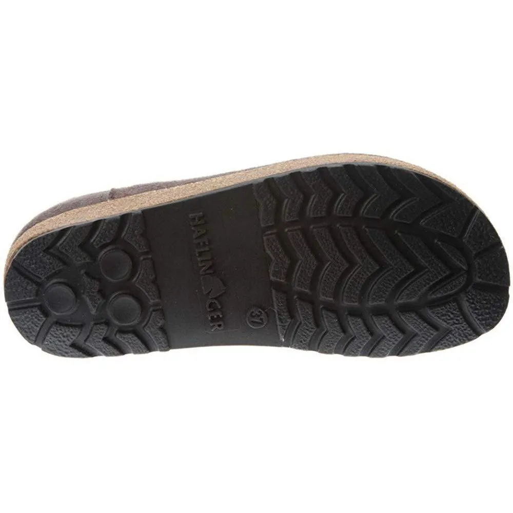 Haflinger Unisex GZH Slippers