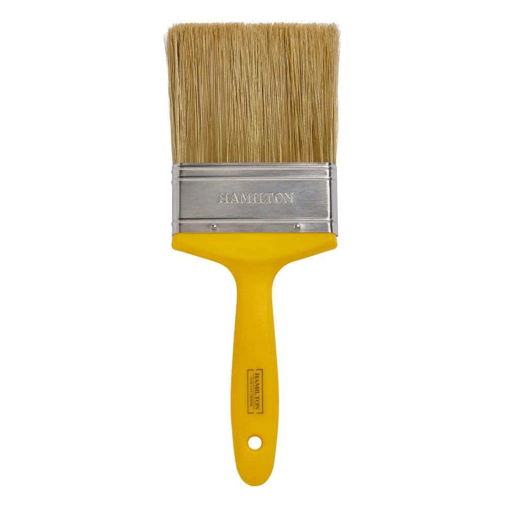 Hamilton For The Trade 4" Masonry Brush