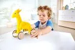 Hape Pull Along Giraffe