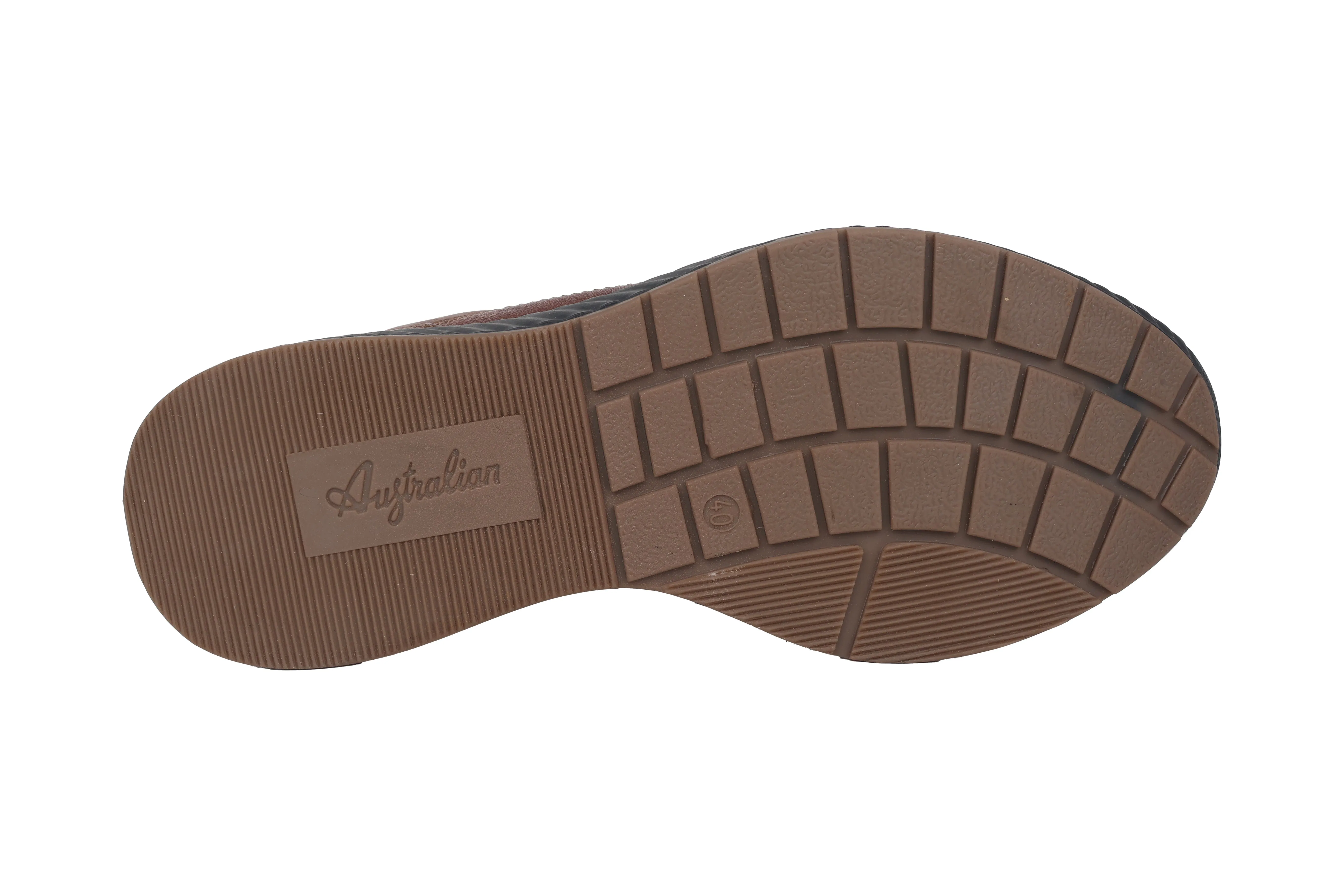'Hatchback' men'ssneaker - Brown