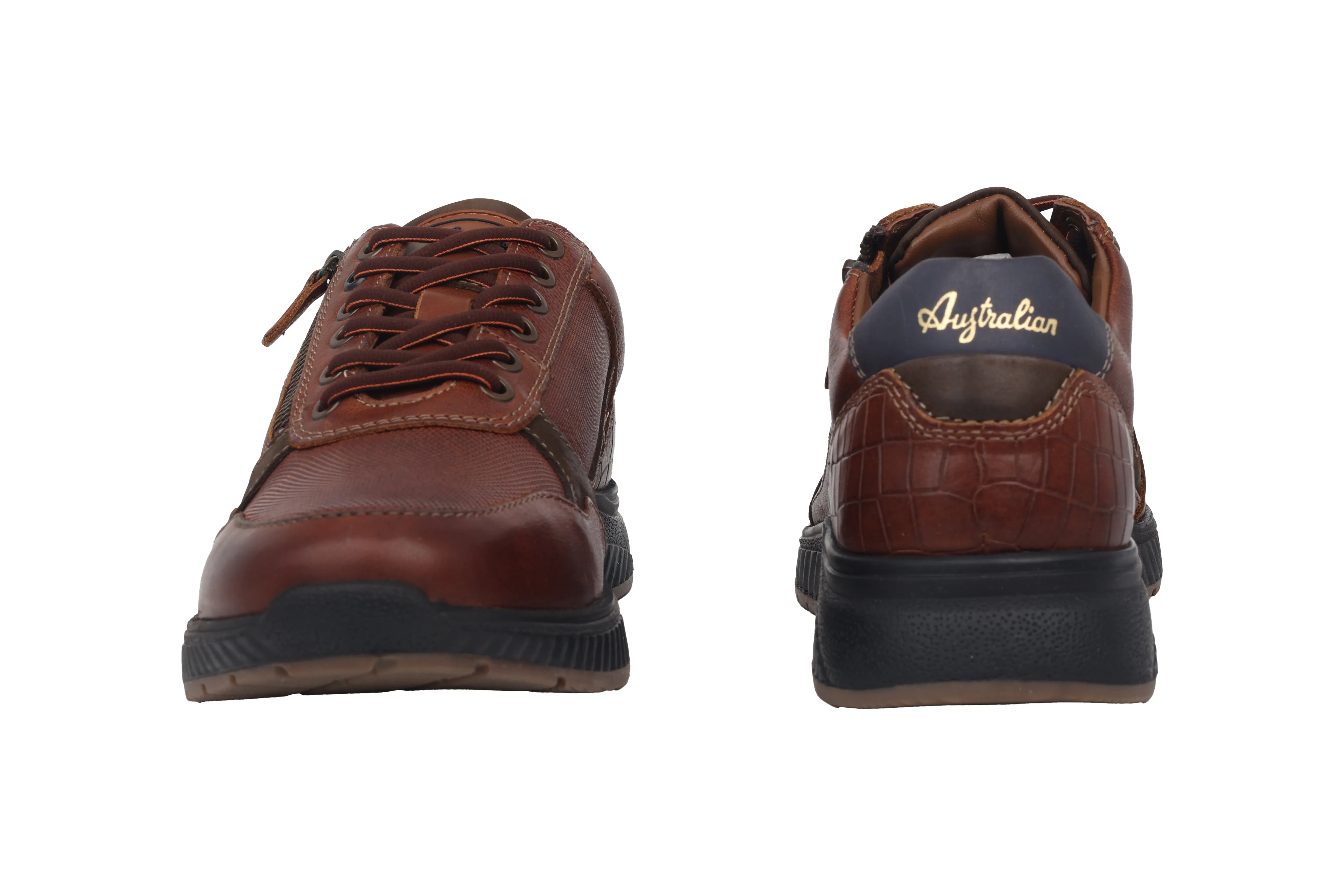 'Hatchback' men'ssneaker - Brown