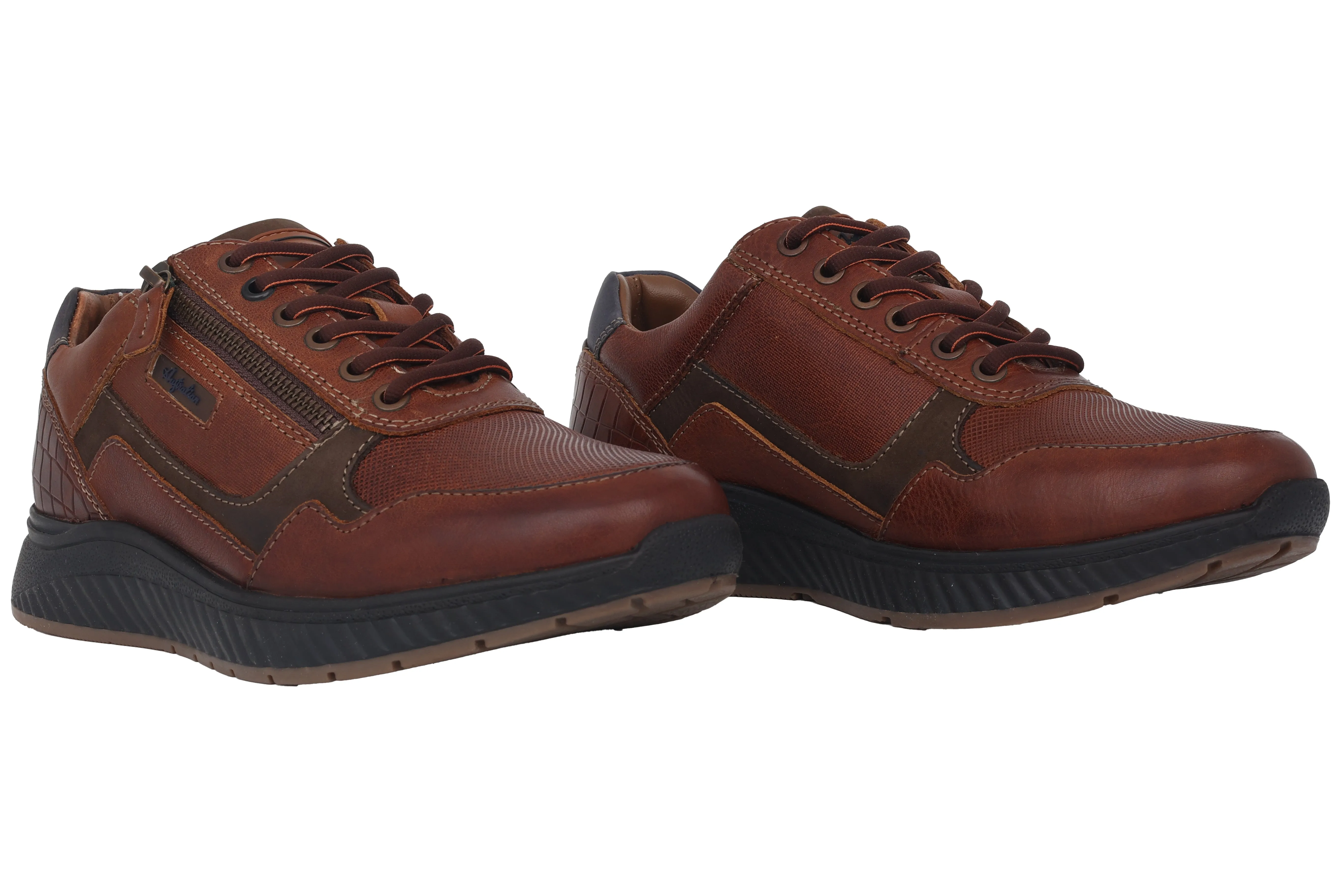 'Hatchback' men'ssneaker - Brown