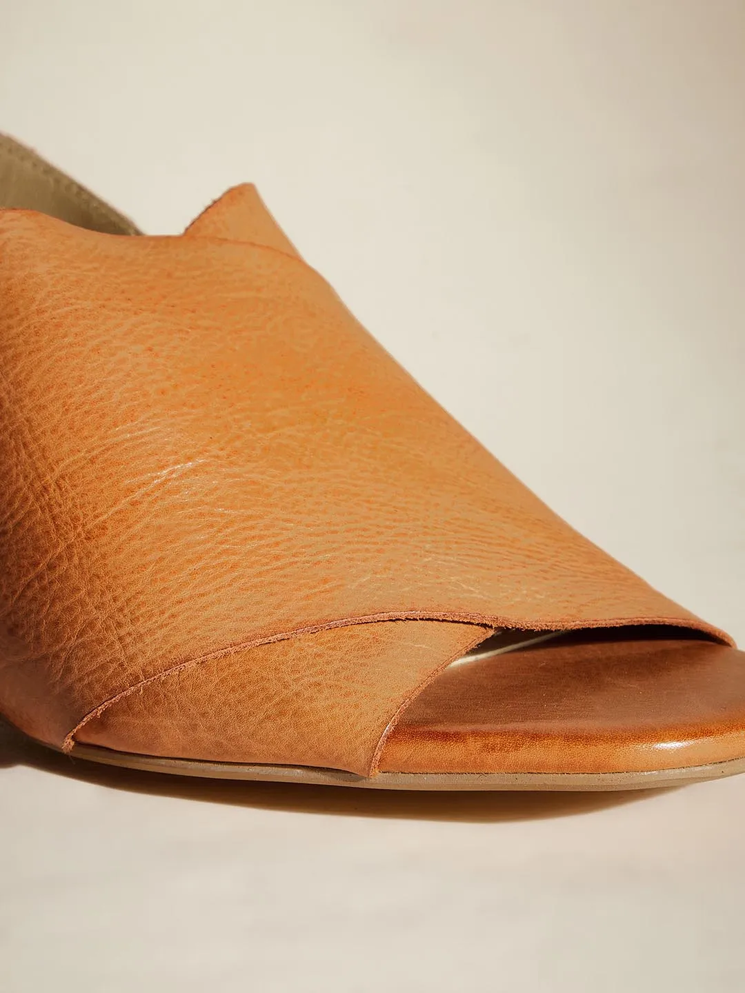 Hazel Leather Sandals