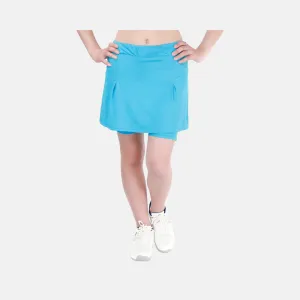 Head Adult Women's Skirt -Sky Blue