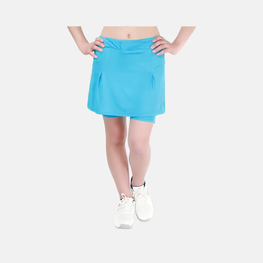 Head Adult Women's Skirt -Sky Blue