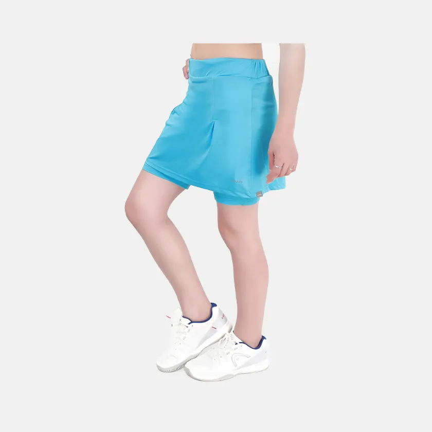Head Adult Women's Skirt -Sky Blue