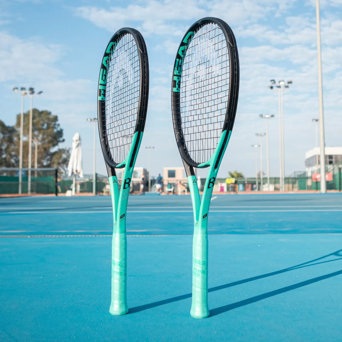 HEAD BOOM PRO TENNIS RACKET