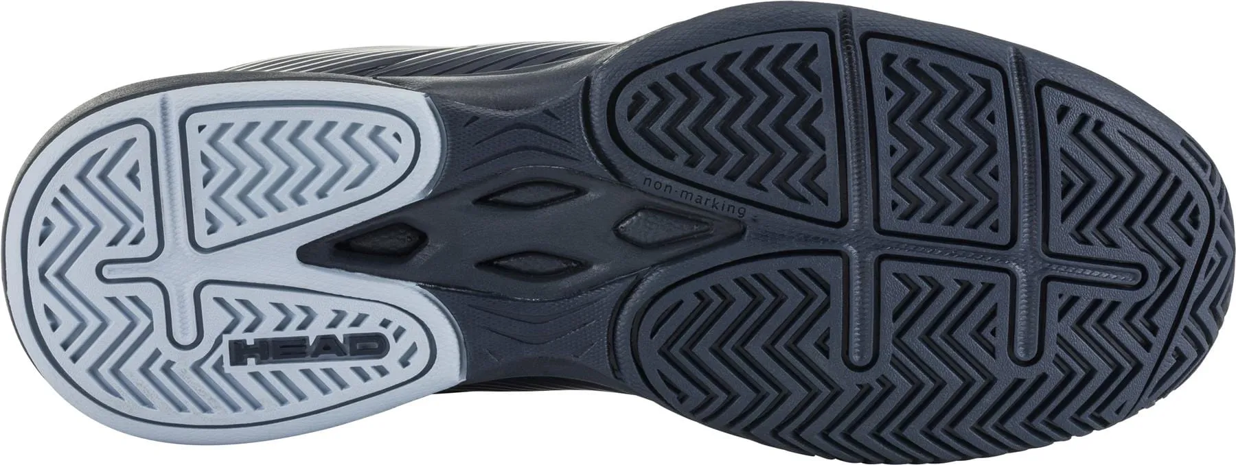 HEAD Revolt Court Womens Tennis Shoes - Blueberry / Light Blue