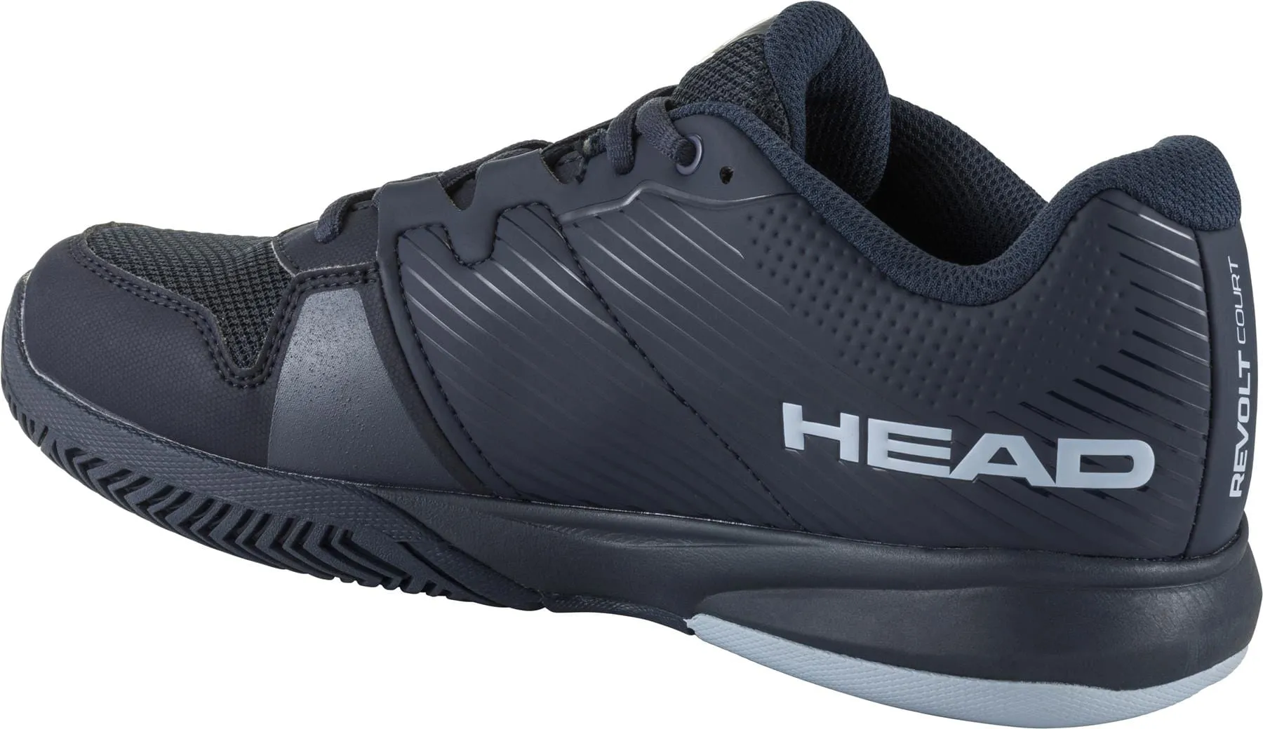 HEAD Revolt Court Womens Tennis Shoes - Blueberry / Light Blue