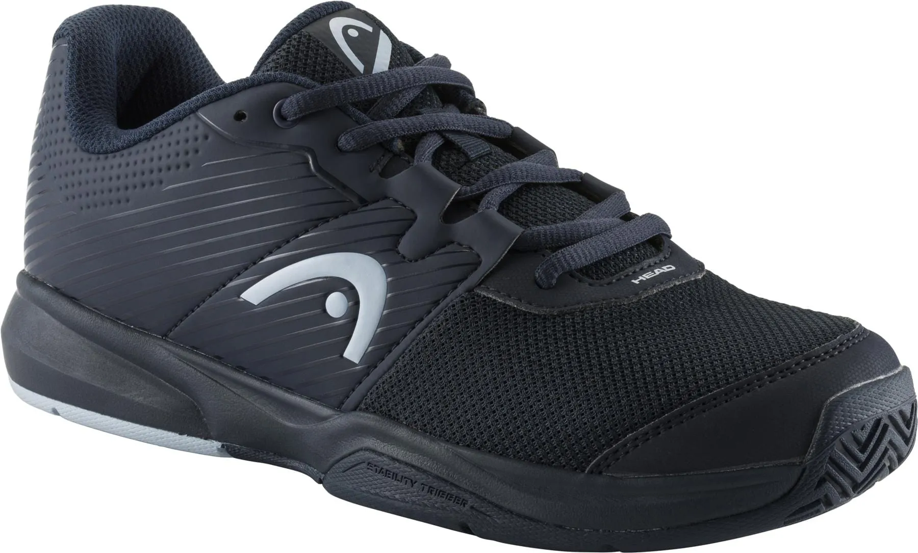 HEAD Revolt Court Womens Tennis Shoes - Blueberry / Light Blue