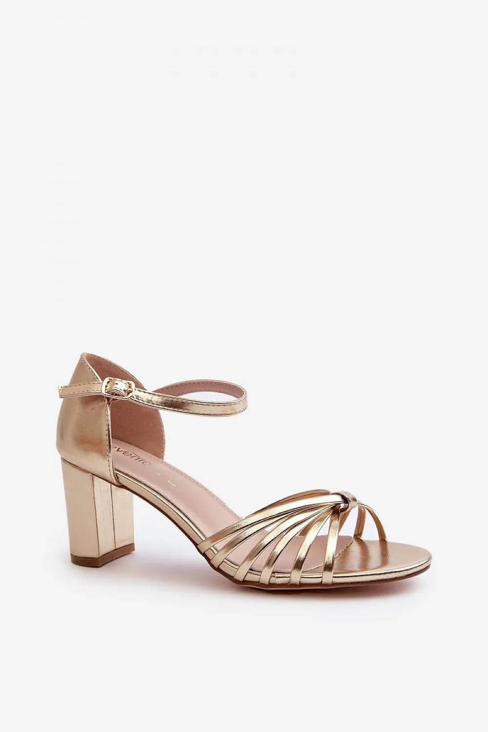 Heel sandals
