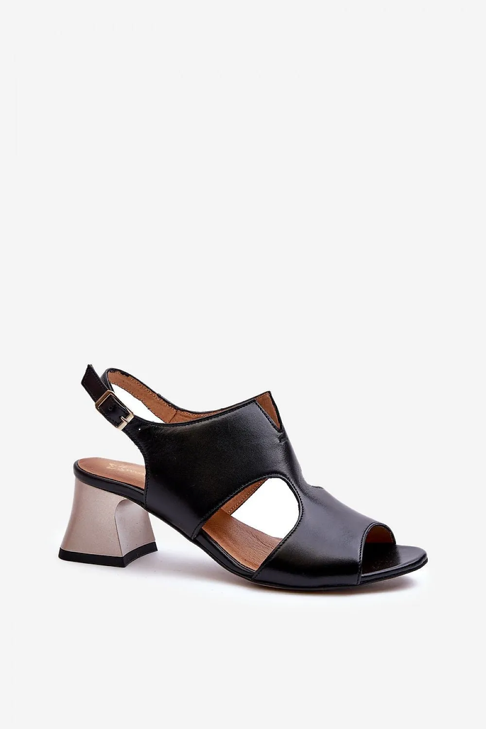 Heel sandals