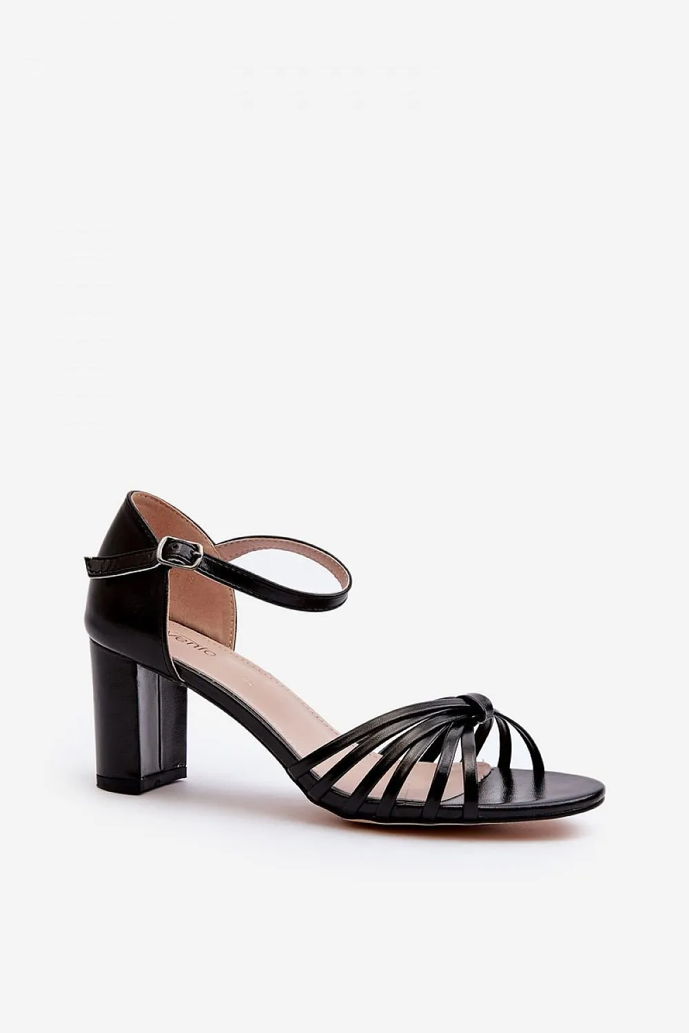 Heel sandals