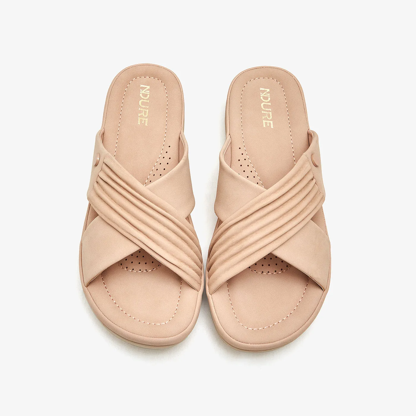 High Comfort Slippers for Women