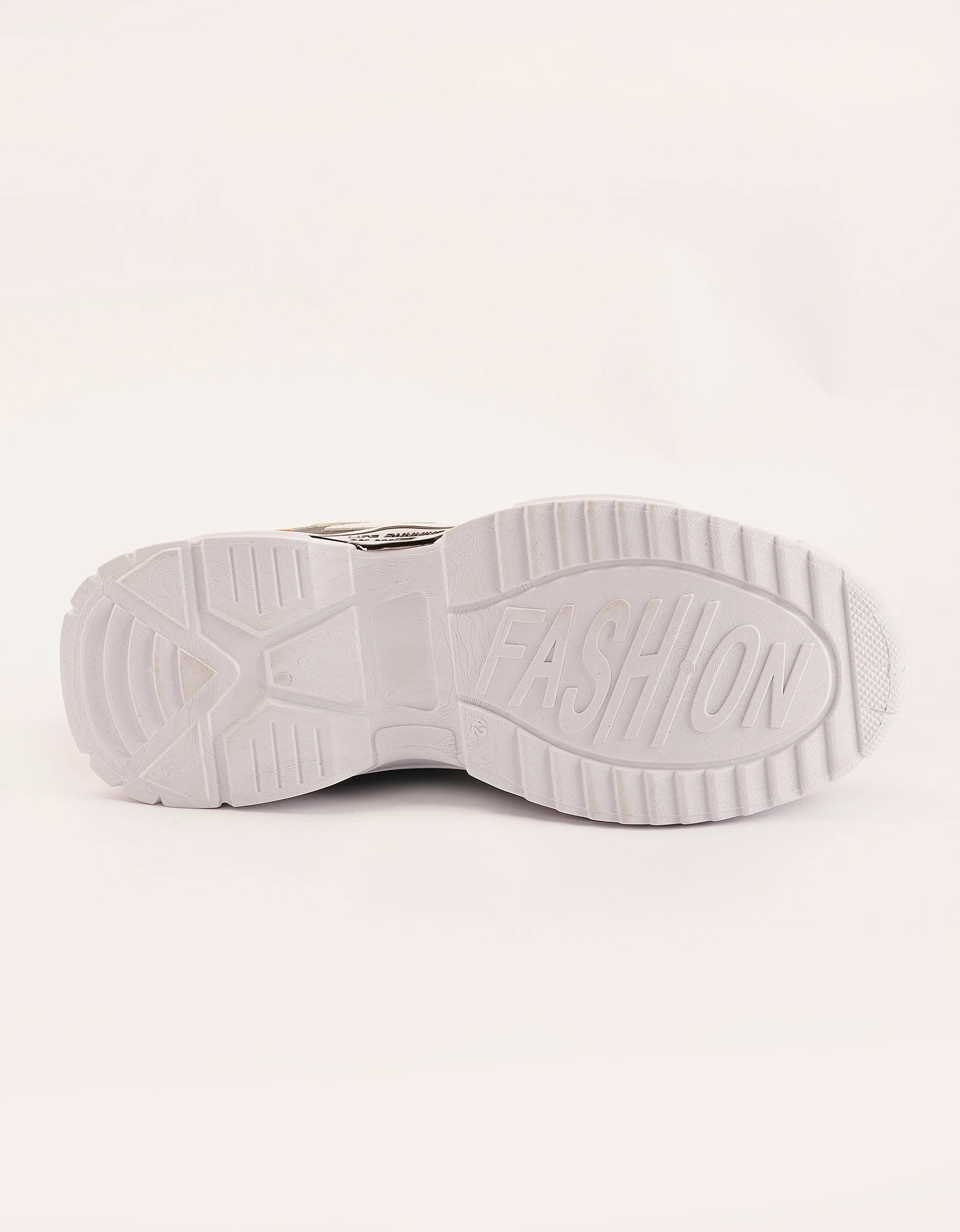 High Trek Lightweight Sneakers