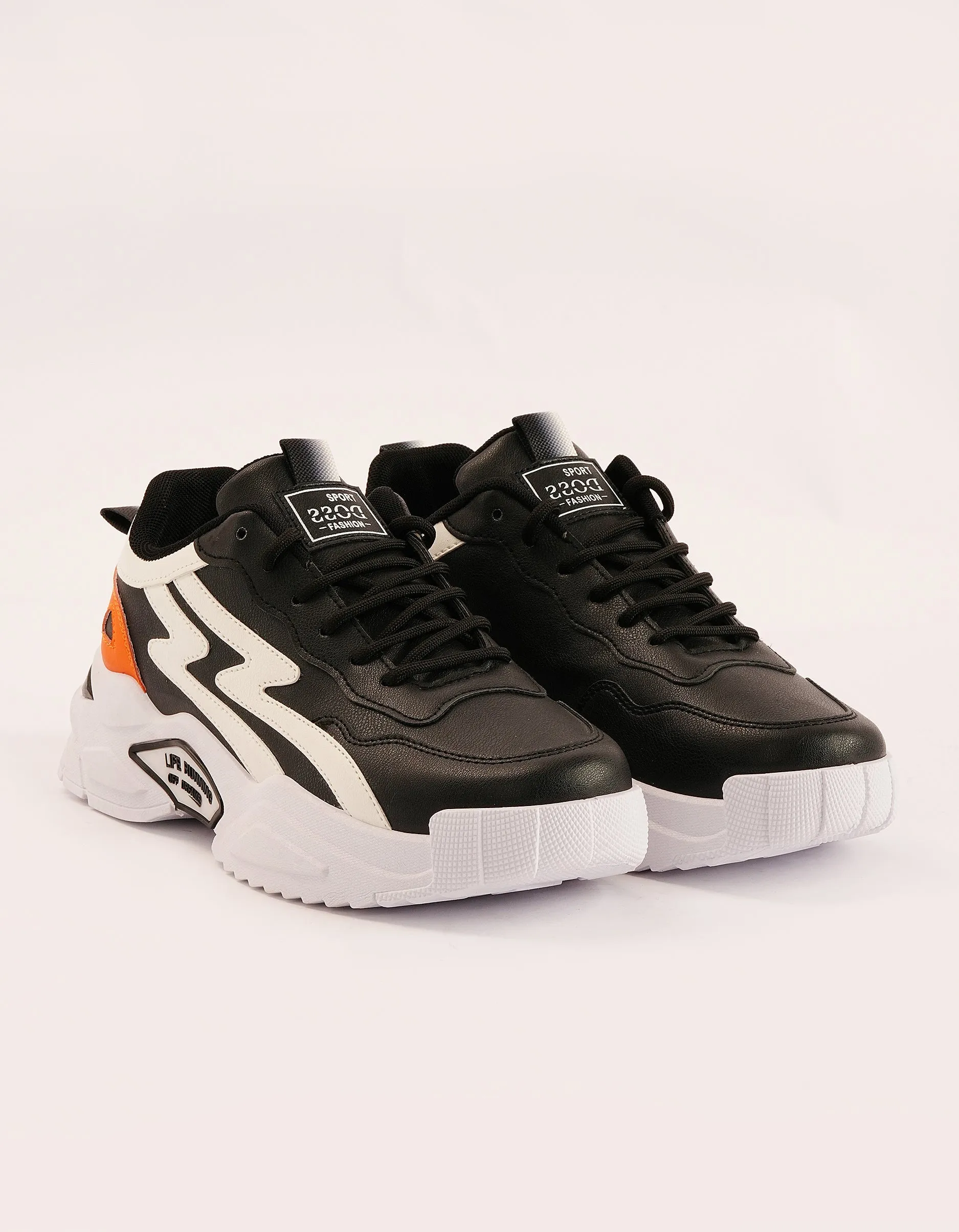 High Trek Lightweight Sneakers