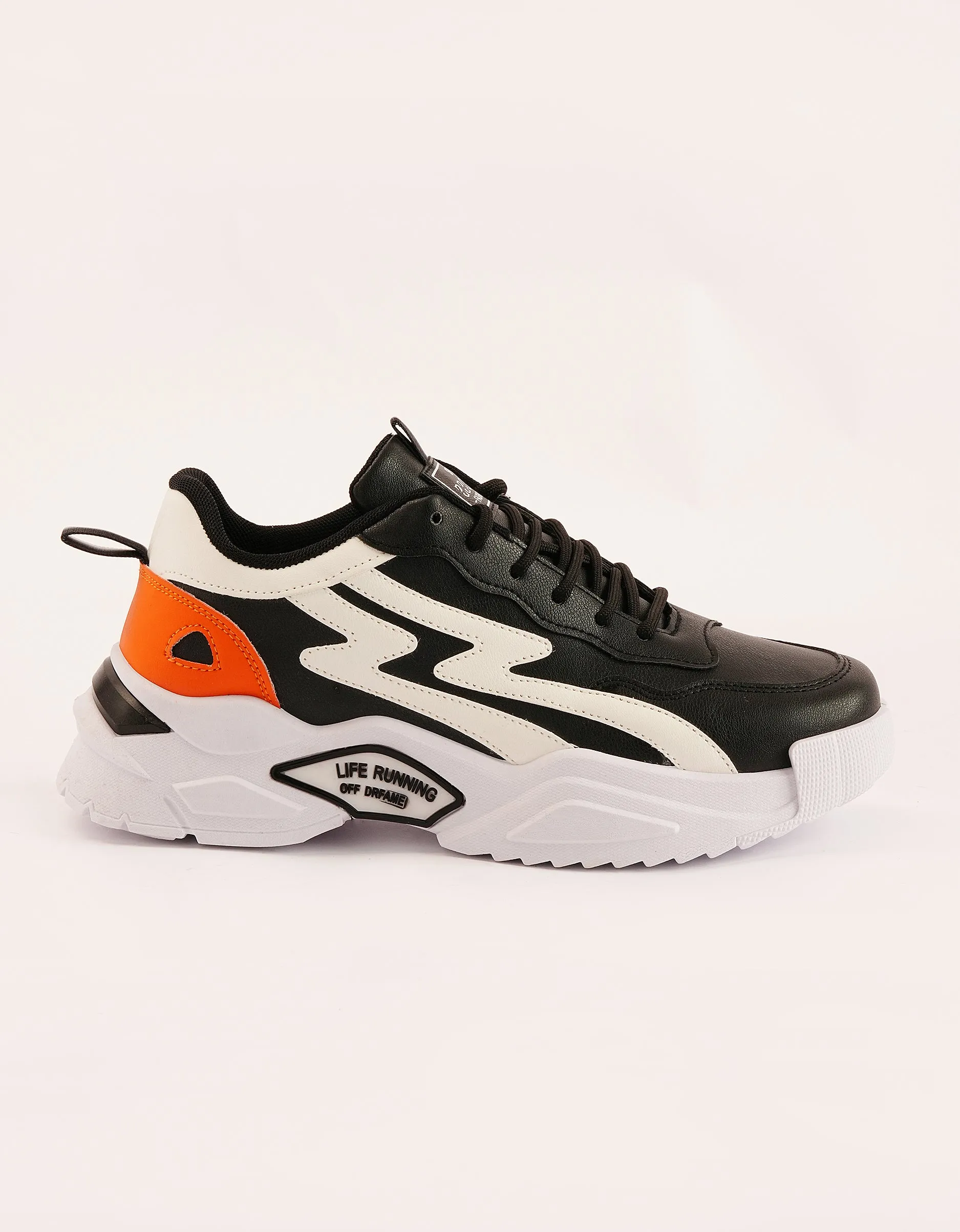 High Trek Lightweight Sneakers
