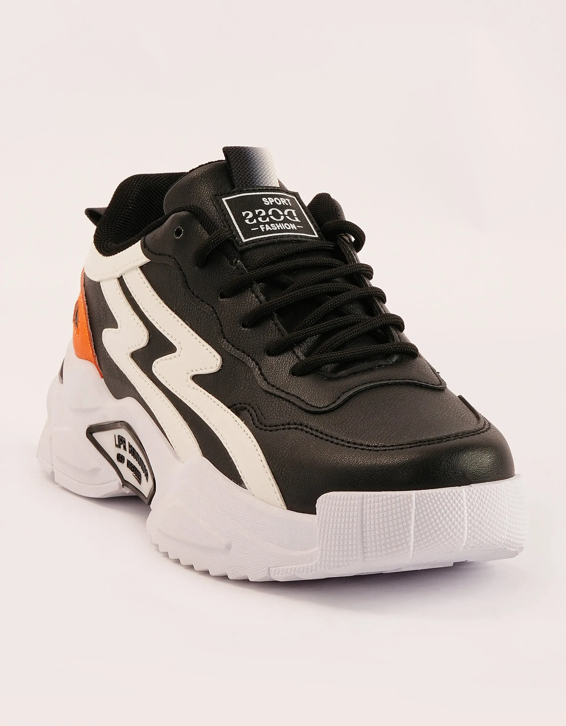 High Trek Lightweight Sneakers