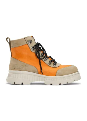 Hiking Boots - Sand - 275 Sunset Orange