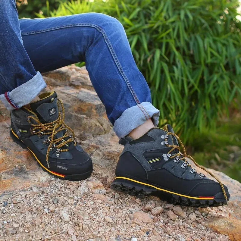 Hiking Shoes Waterproof - Men | Mountain & Outdoor