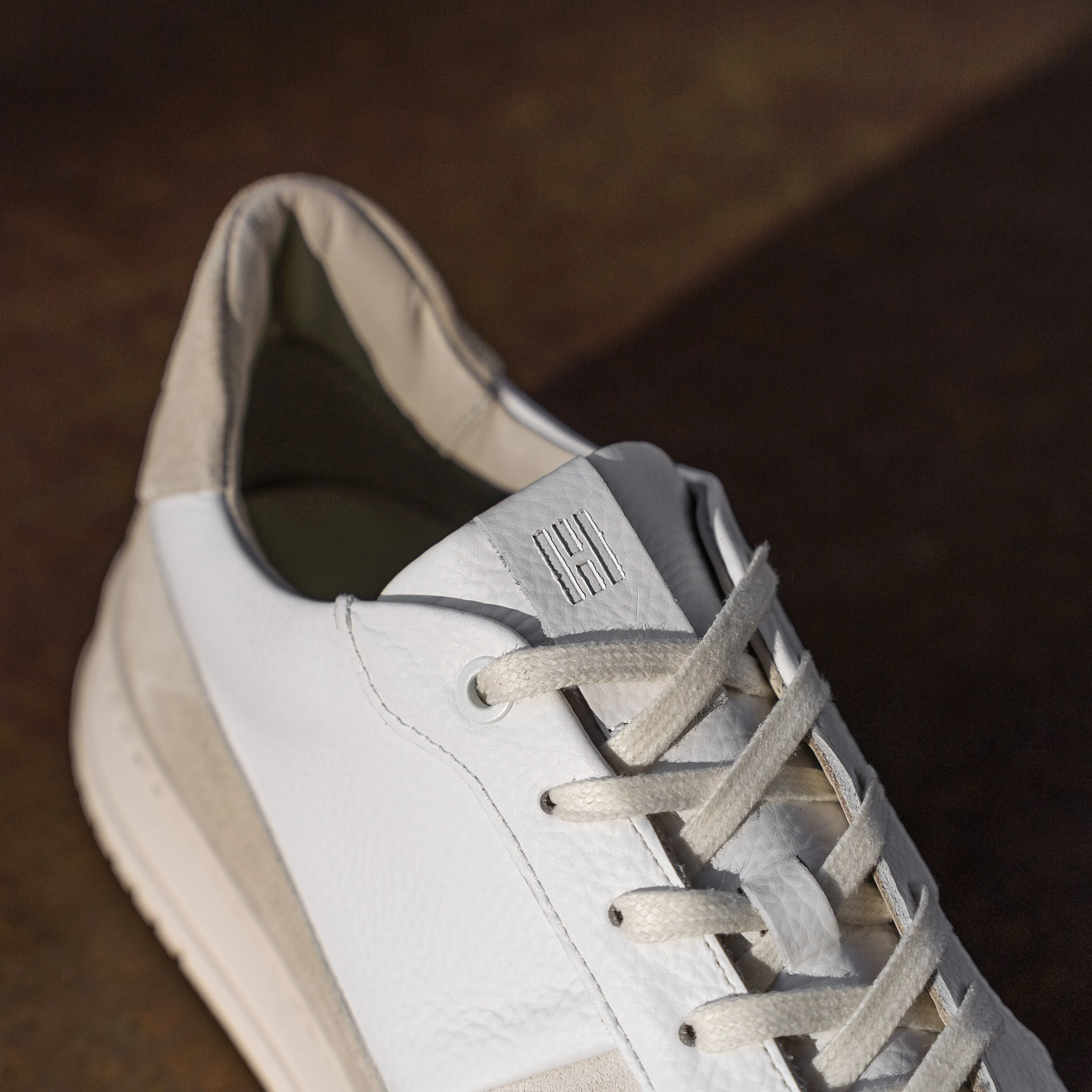 Hinson Palmer One Off White Combination