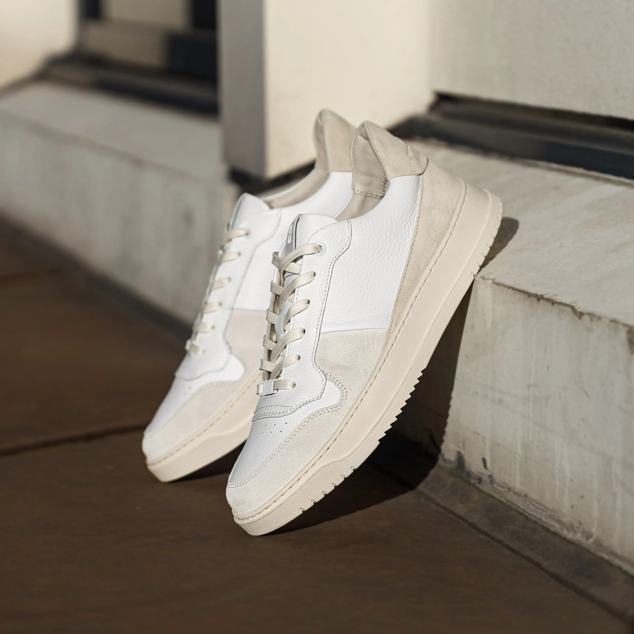 Hinson Palmer One Off White Combination