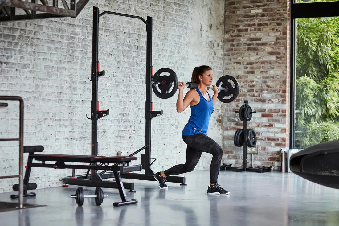 Hip Thrust Squat Bar Sleeve - Black