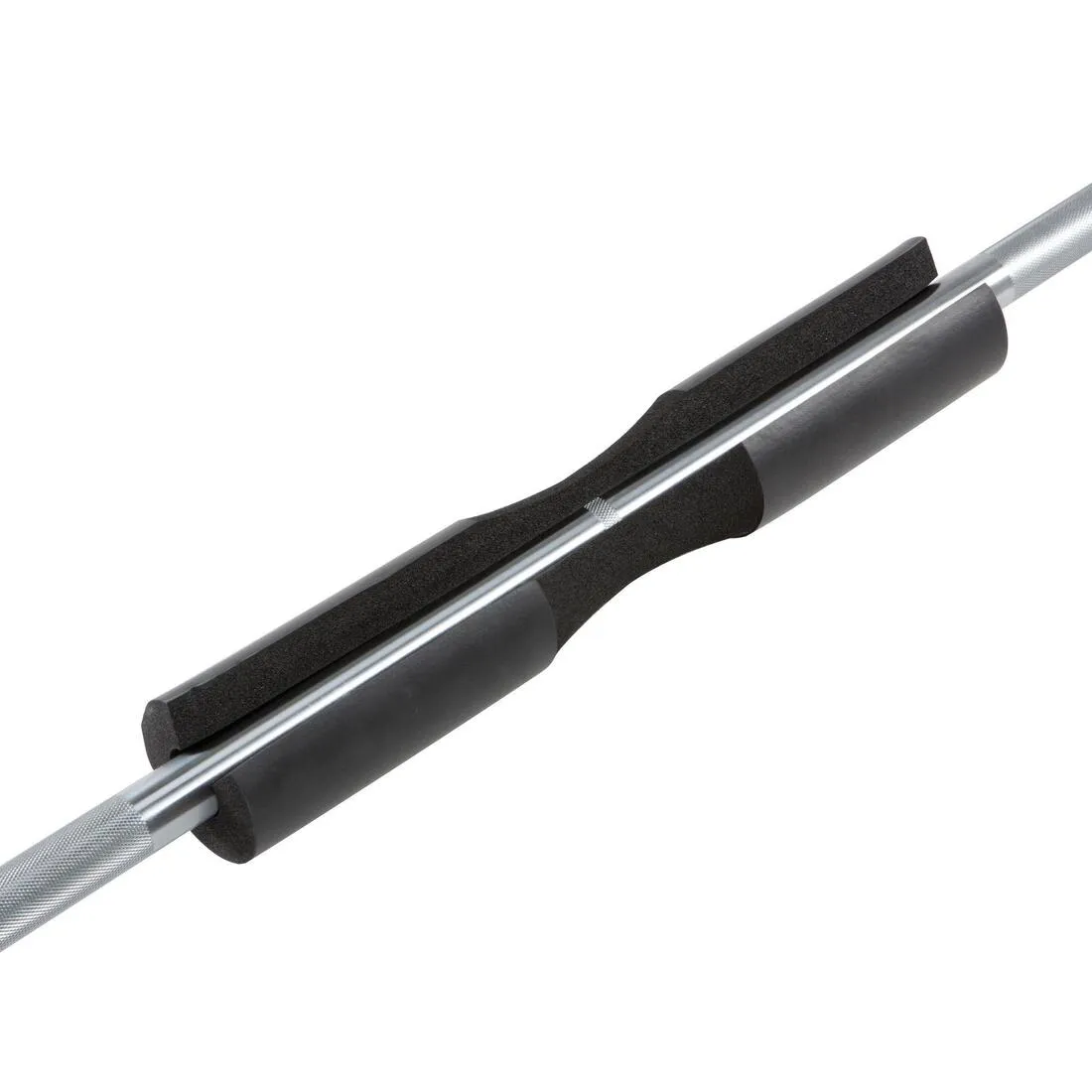 Hip Thrust Squat Bar Sleeve - Black