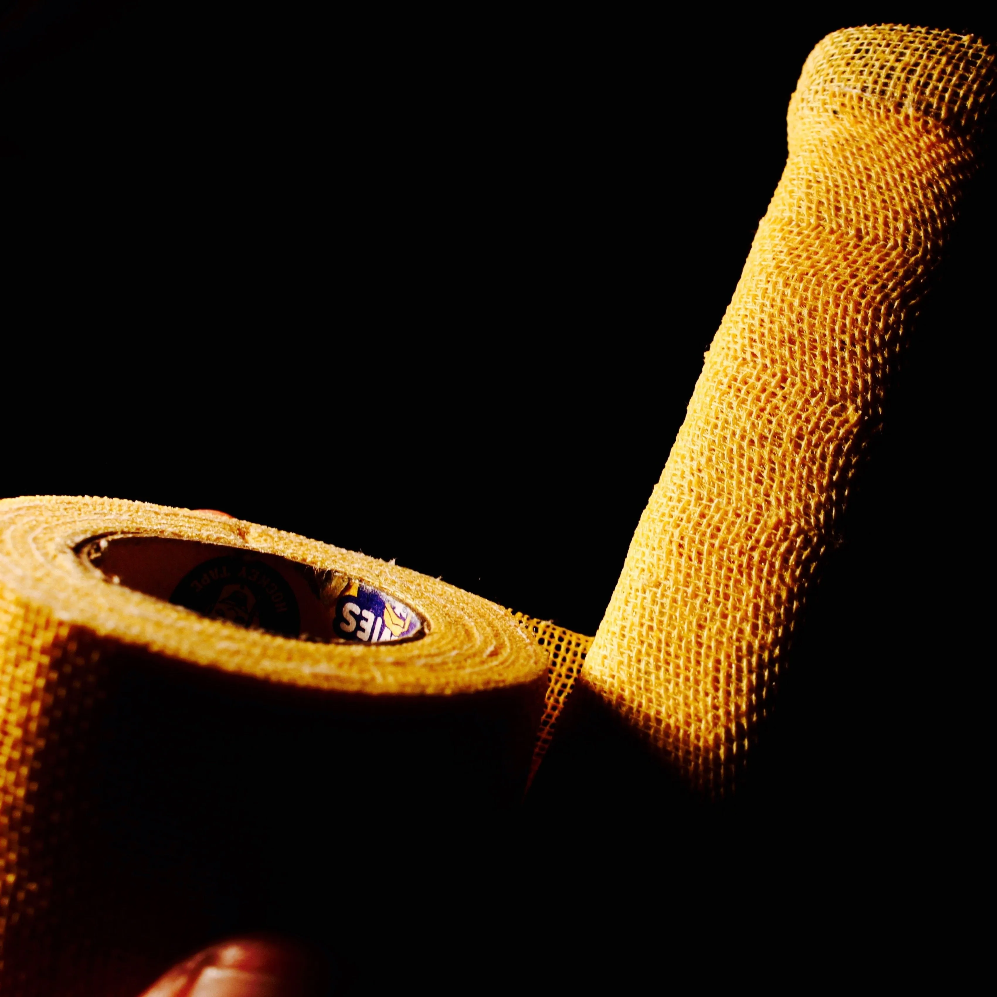 Howies Yellow Pro Grip Hockey Tape