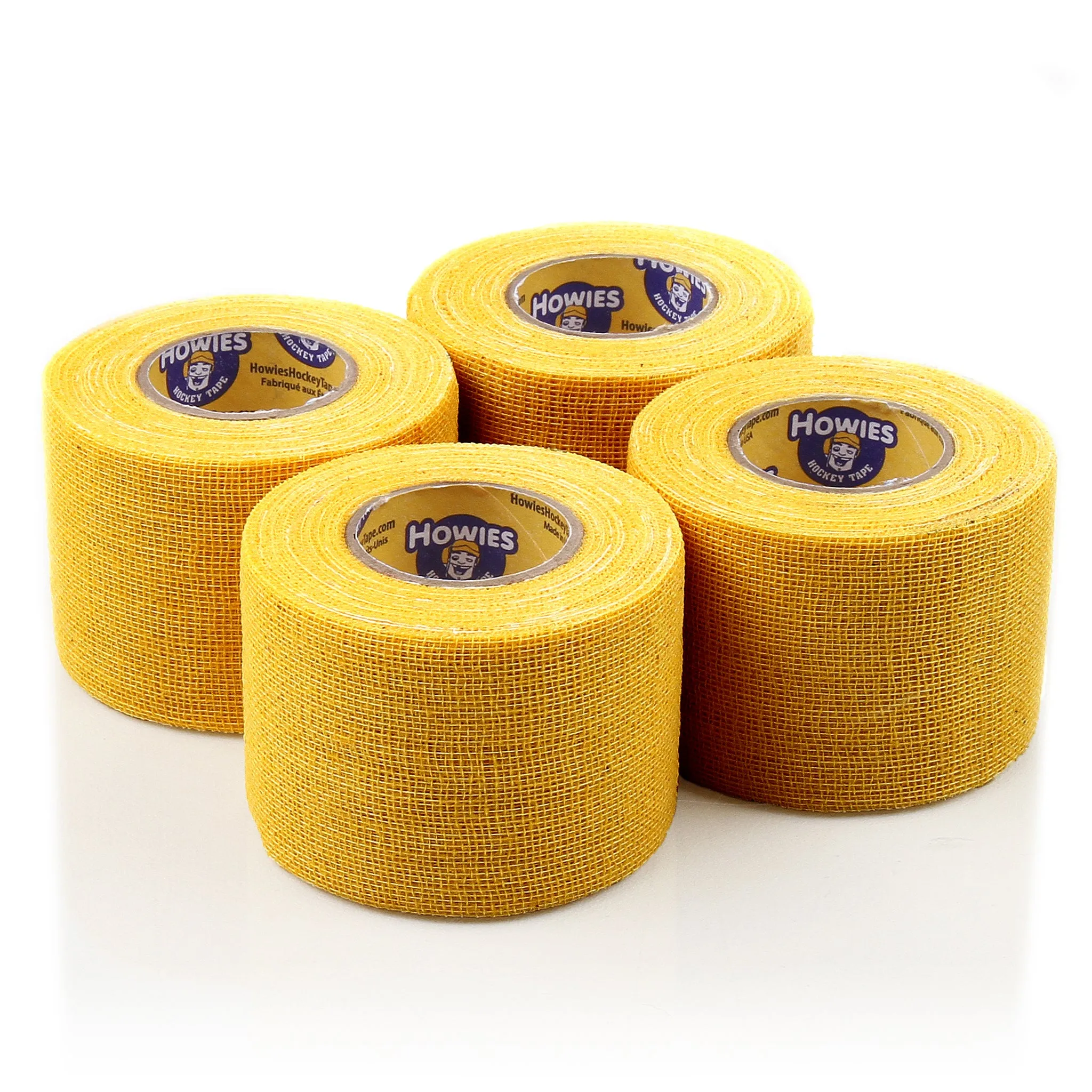 Howies Yellow Pro Grip Hockey Tape
